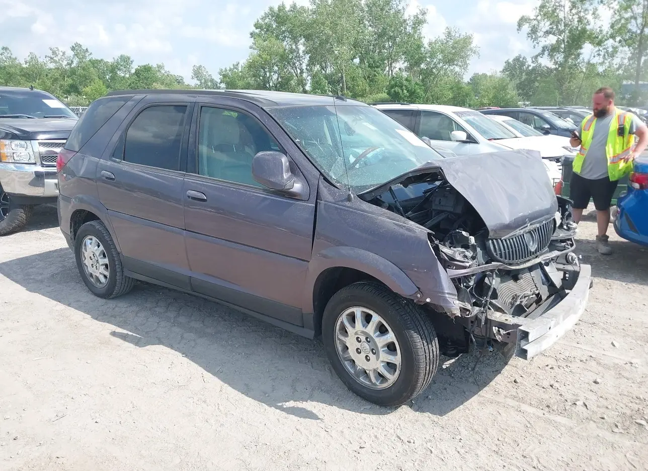 2007 BUICK  - Image 1.