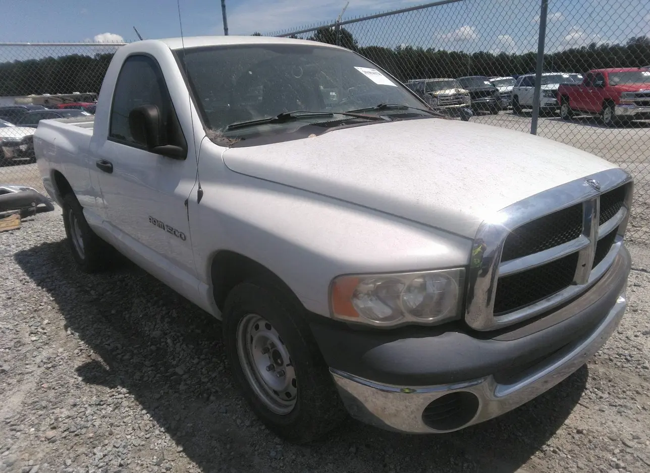 2005 DODGE  - Image 1.