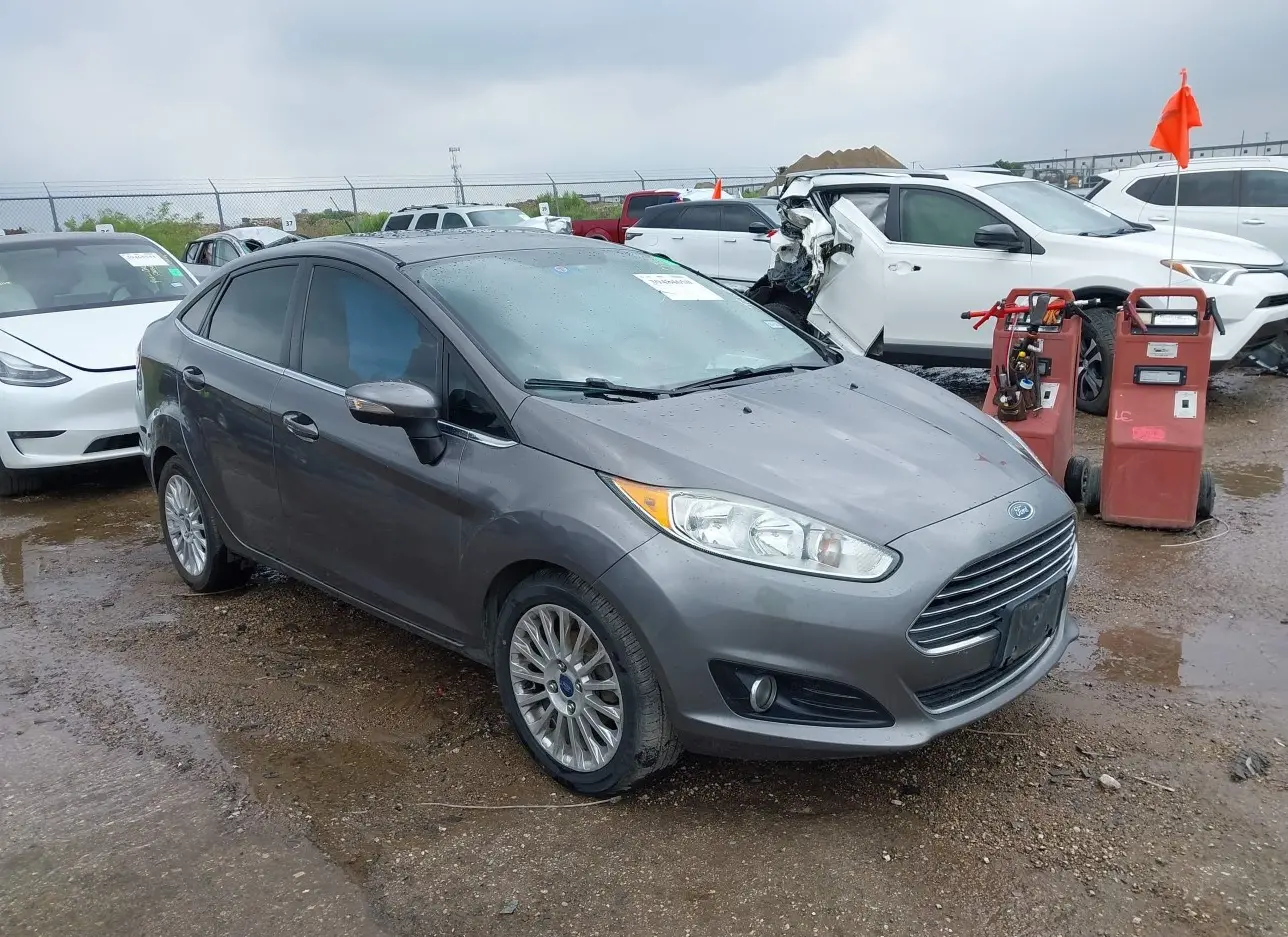 2014 FORD  - Image 1.