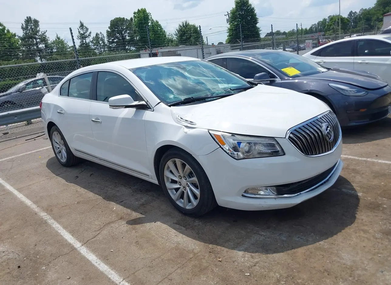 2016 BUICK  - Image 1.