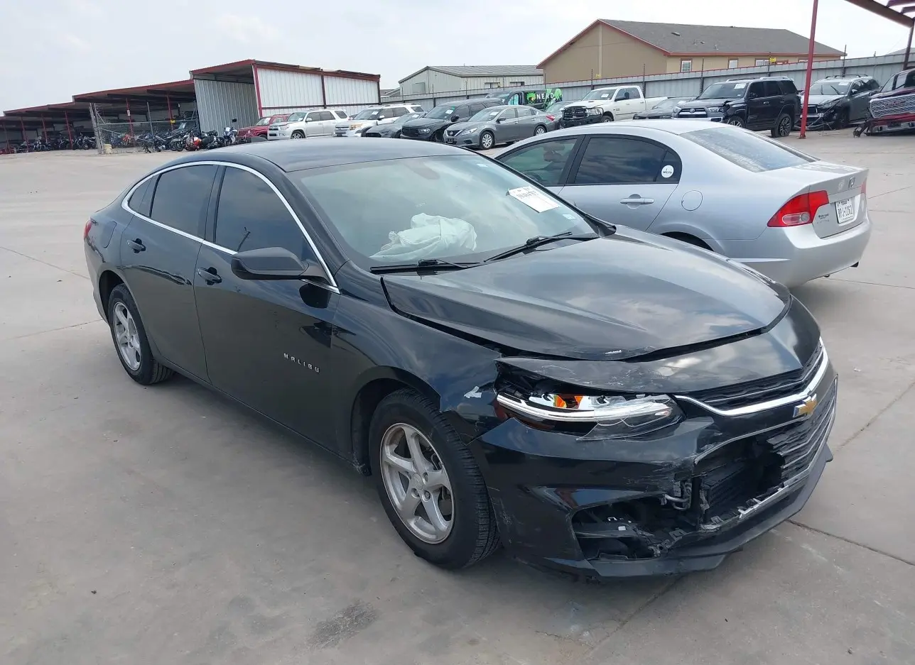 2018 CHEVROLET  - Image 1.