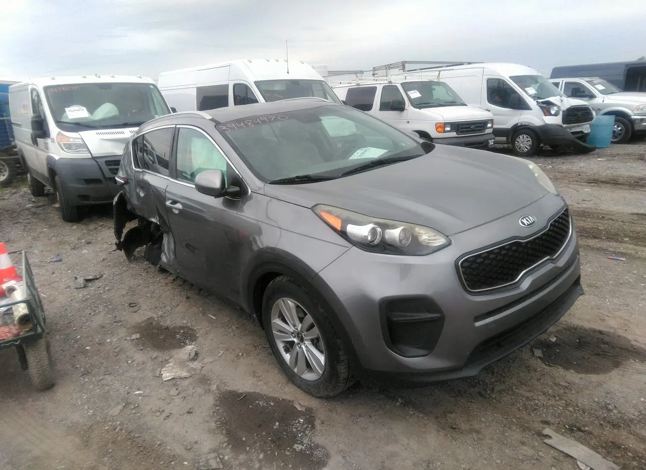 2017 KIA  - Image 1.