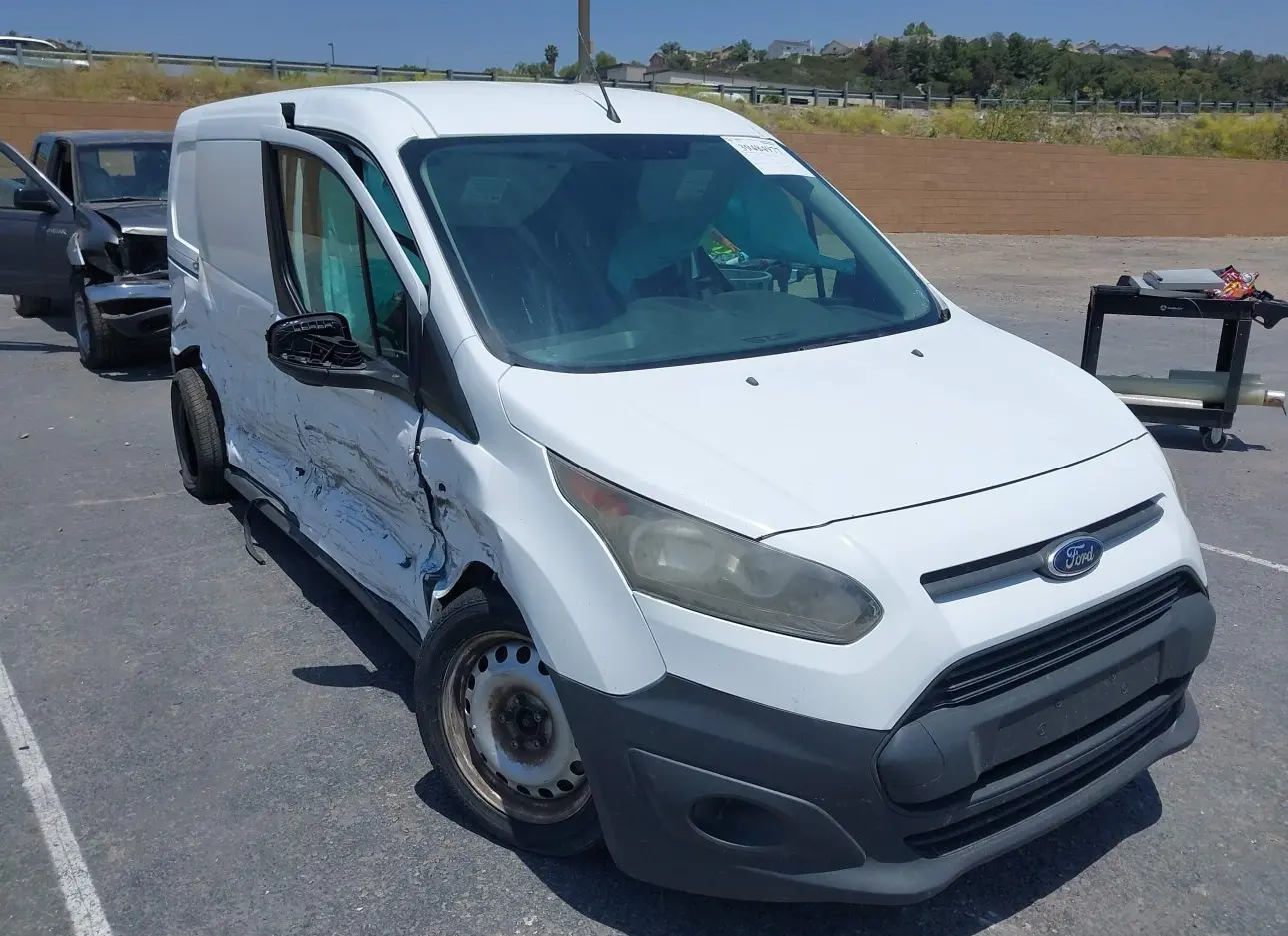 2014 FORD  - Image 1.