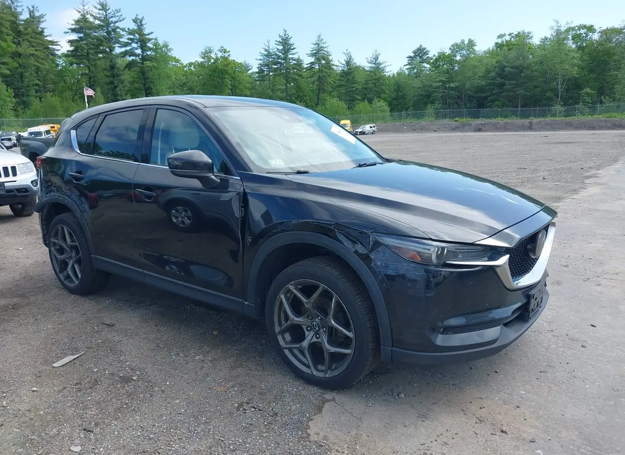 2018 MAZDA  - Image 1.