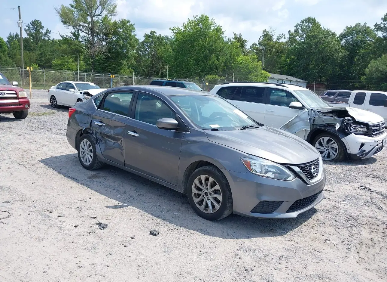 2019 NISSAN  - Image 1.