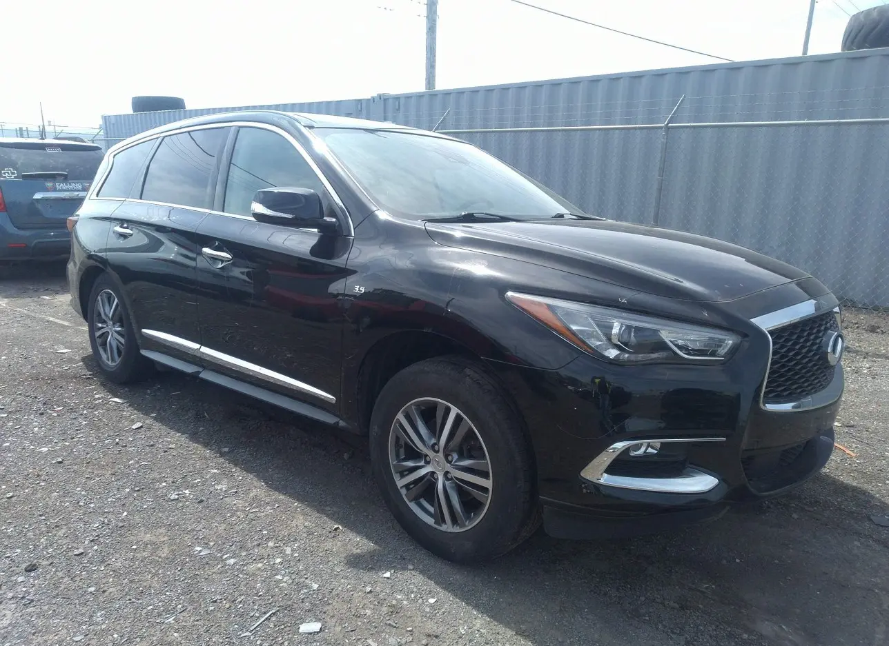 2019 INFINITI  - Image 1.