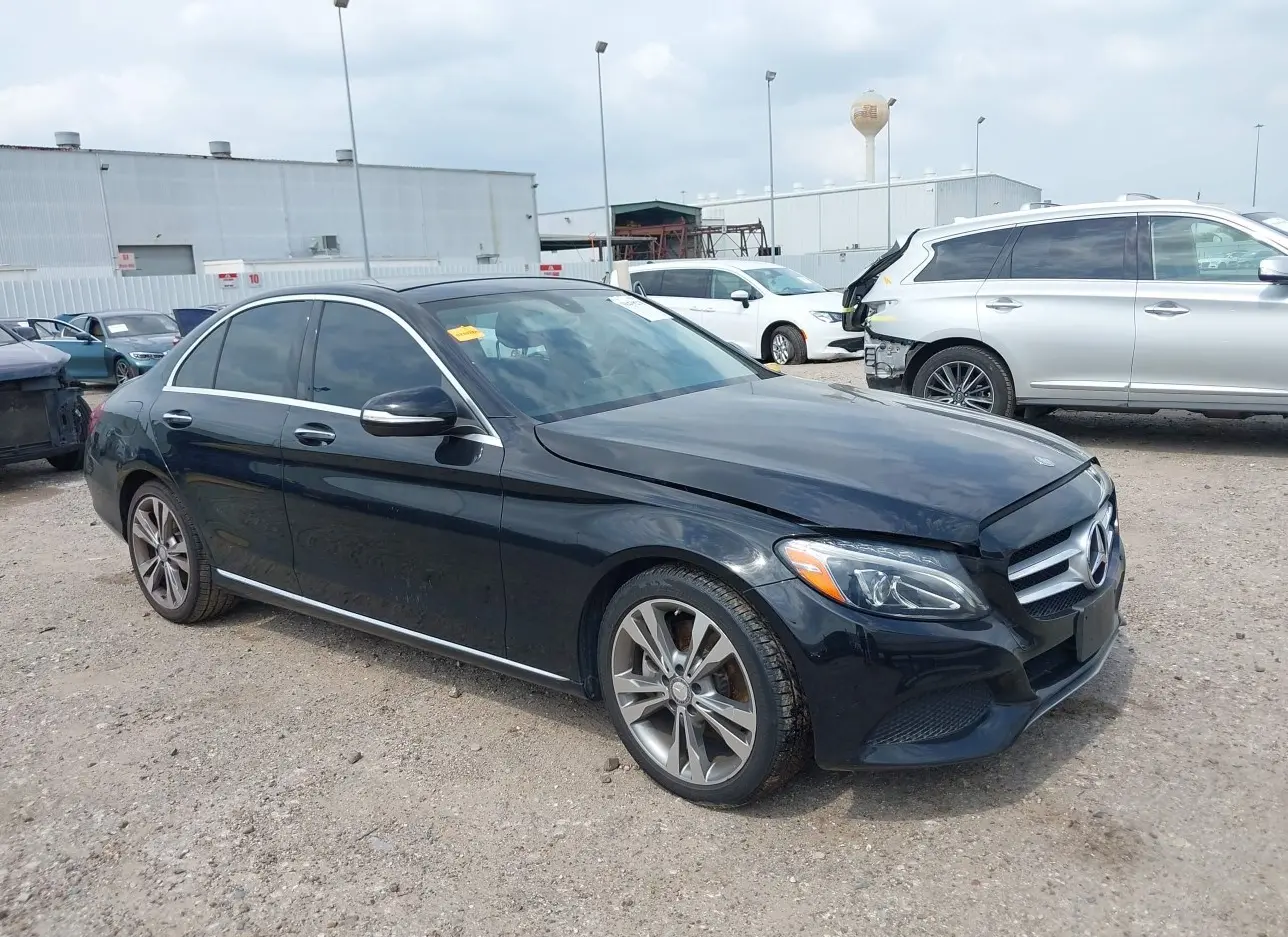 2015 MERCEDES-BENZ  - Image 1.