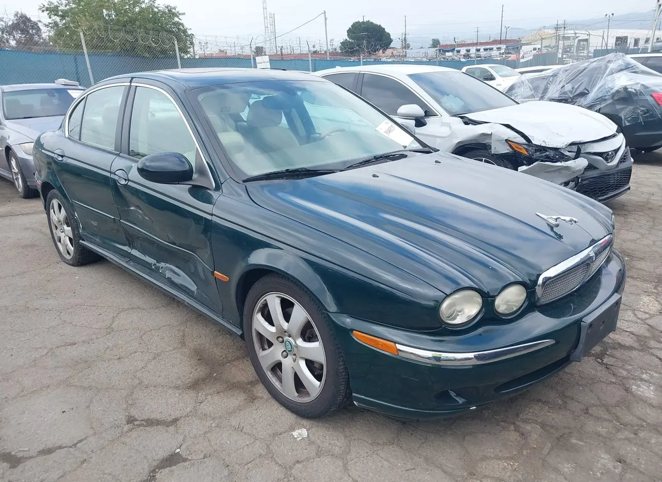 2006 JAGUAR  - Image 1.