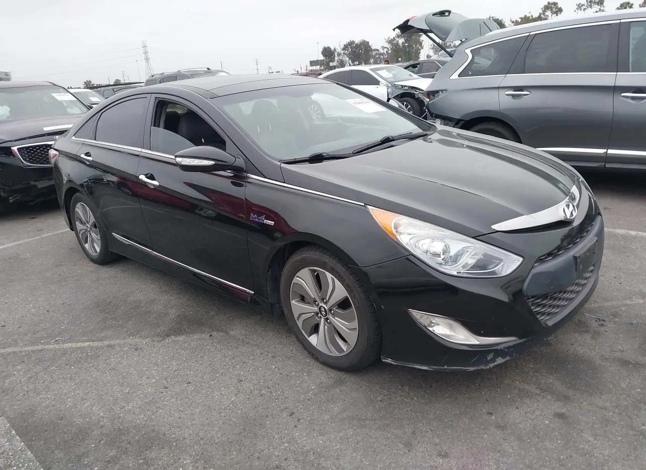 2015 HYUNDAI  - Image 1.