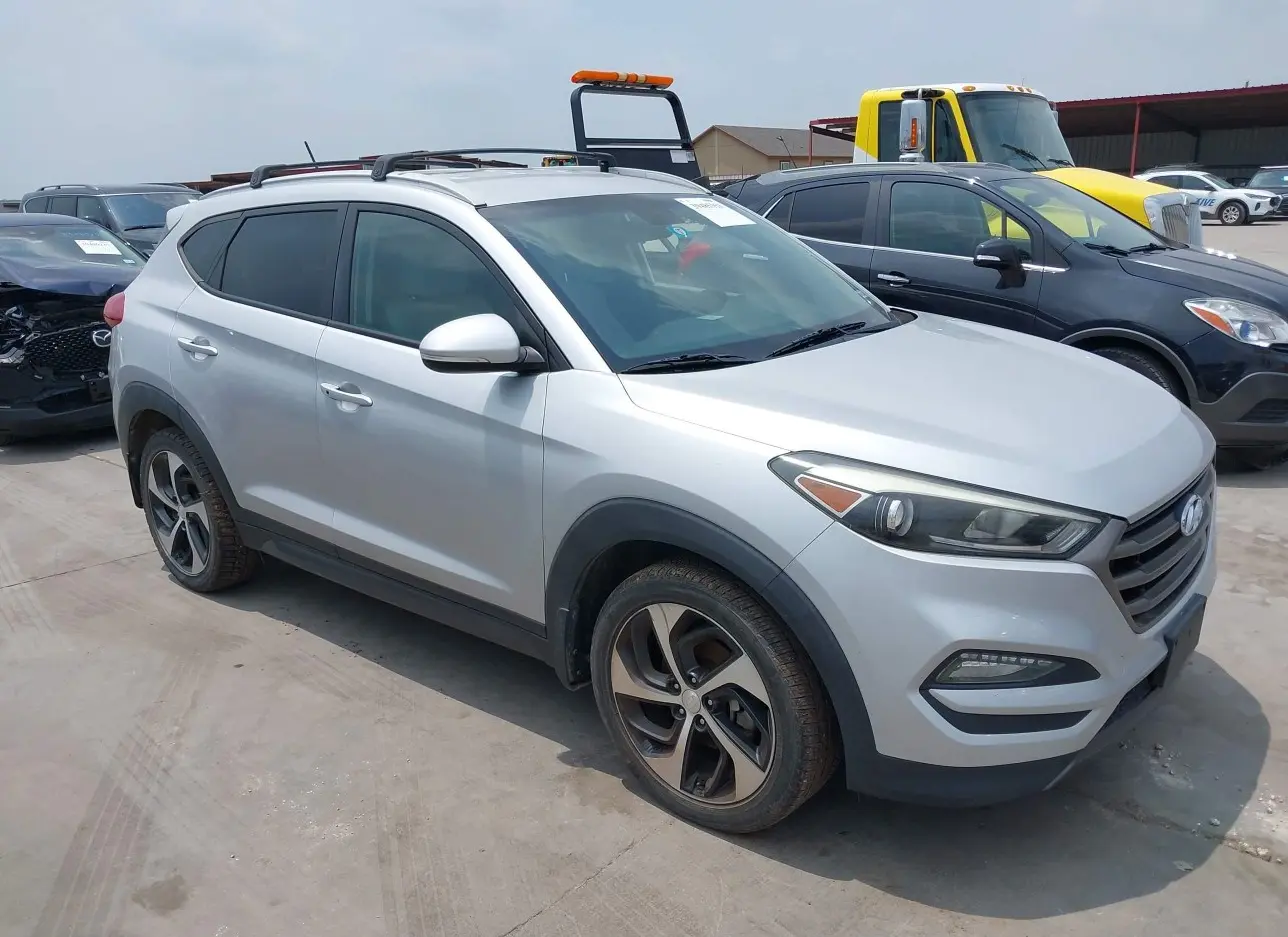 2016 HYUNDAI  - Image 1.