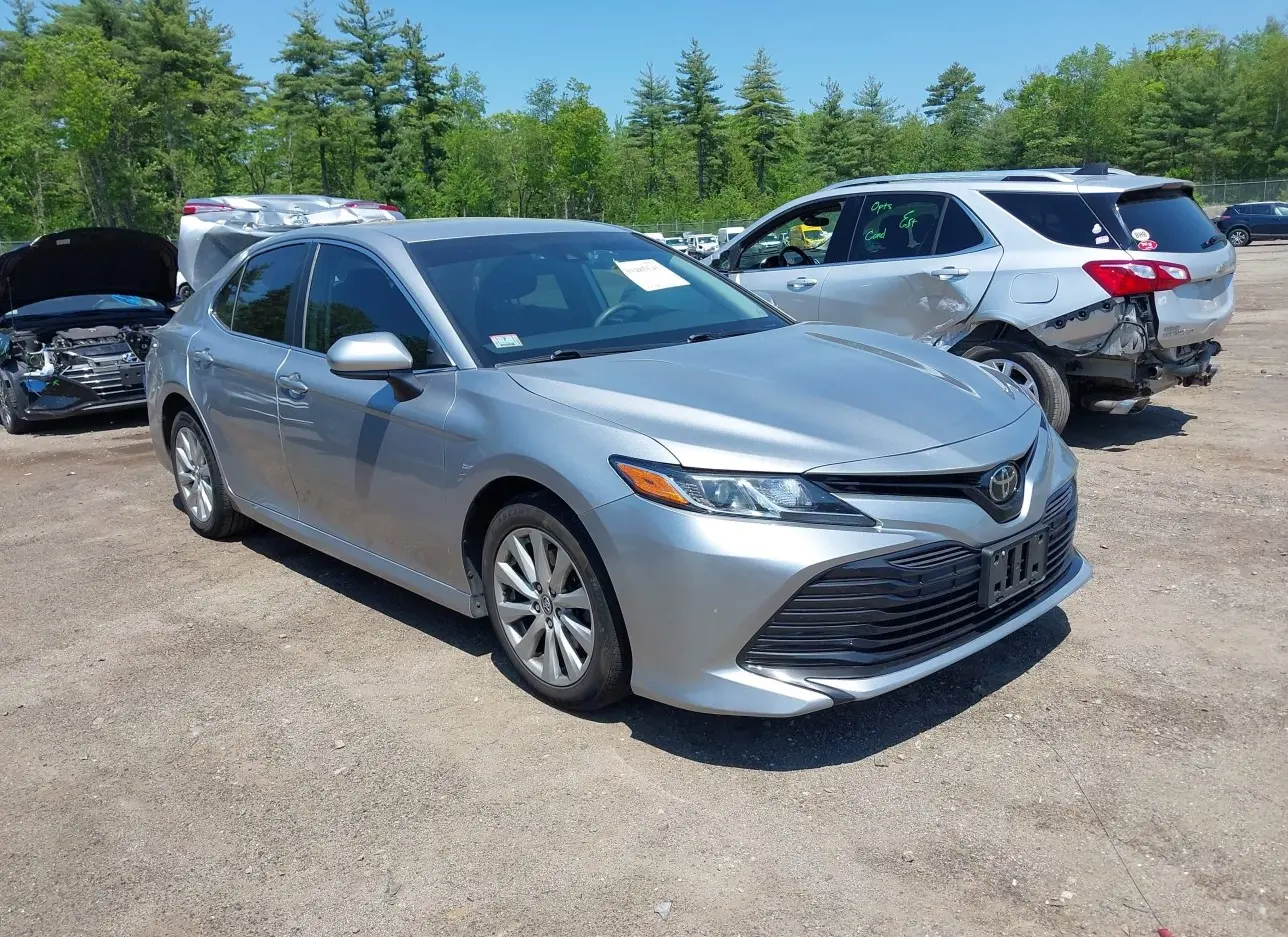 2019 TOYOTA  - Image 1.