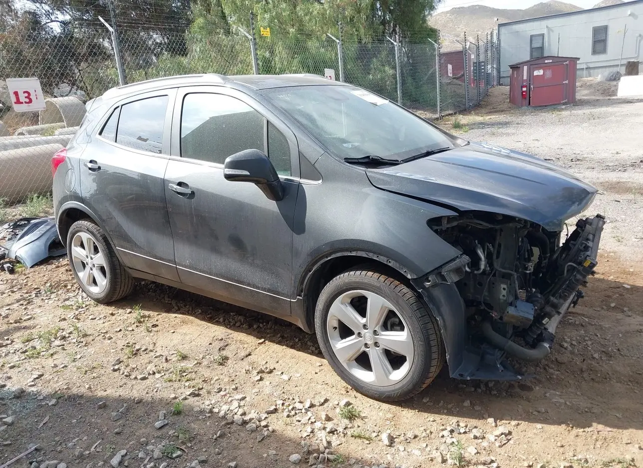 2016 BUICK  - Image 1.