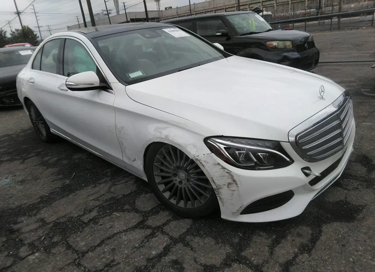 2015 MERCEDES-BENZ  - Image 1.