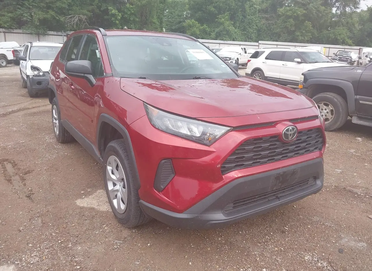 2019 TOYOTA  - Image 1.