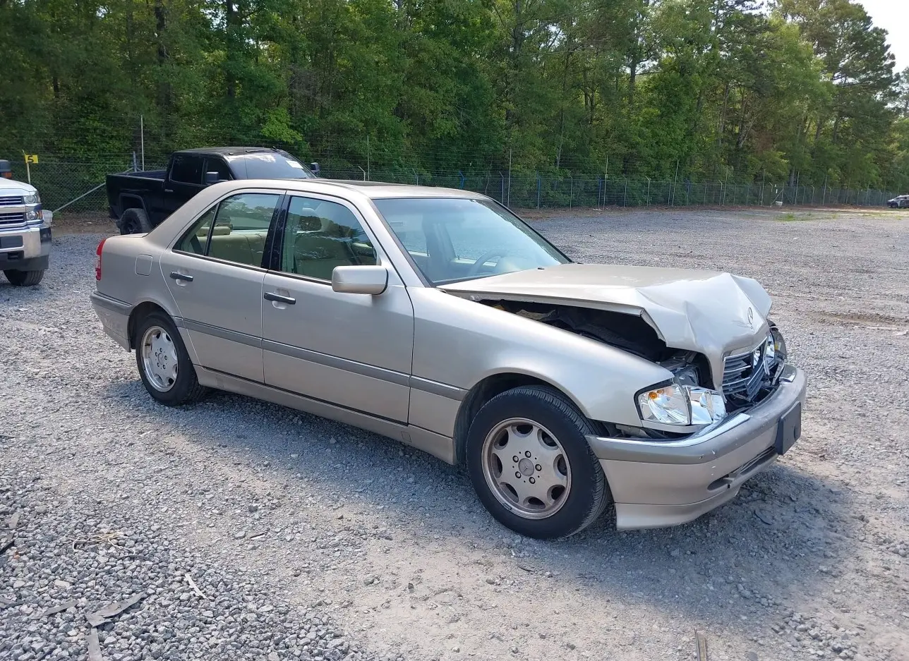 1999 MERCEDES-BENZ  - Image 1.