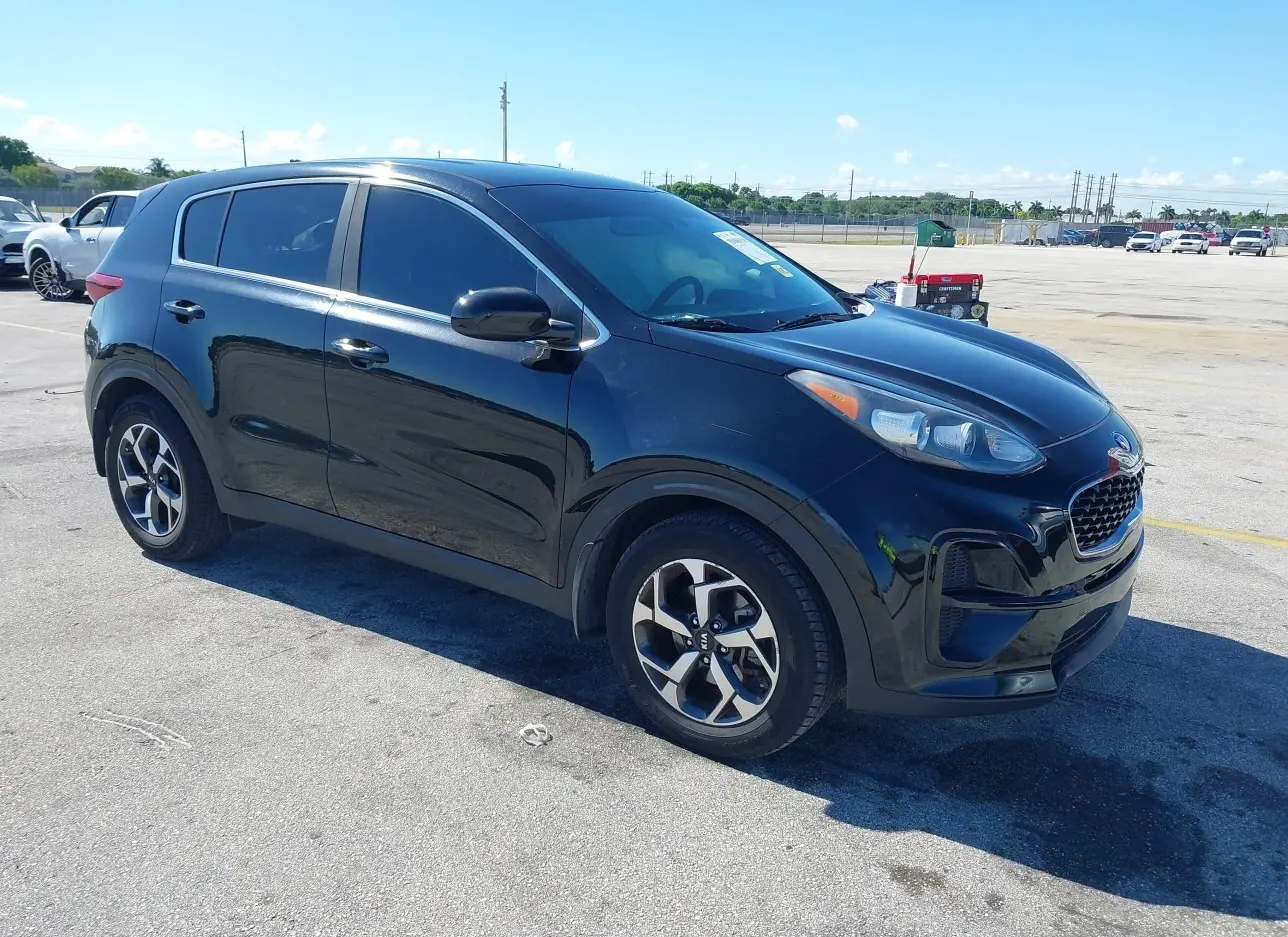 2020 KIA  - Image 1.