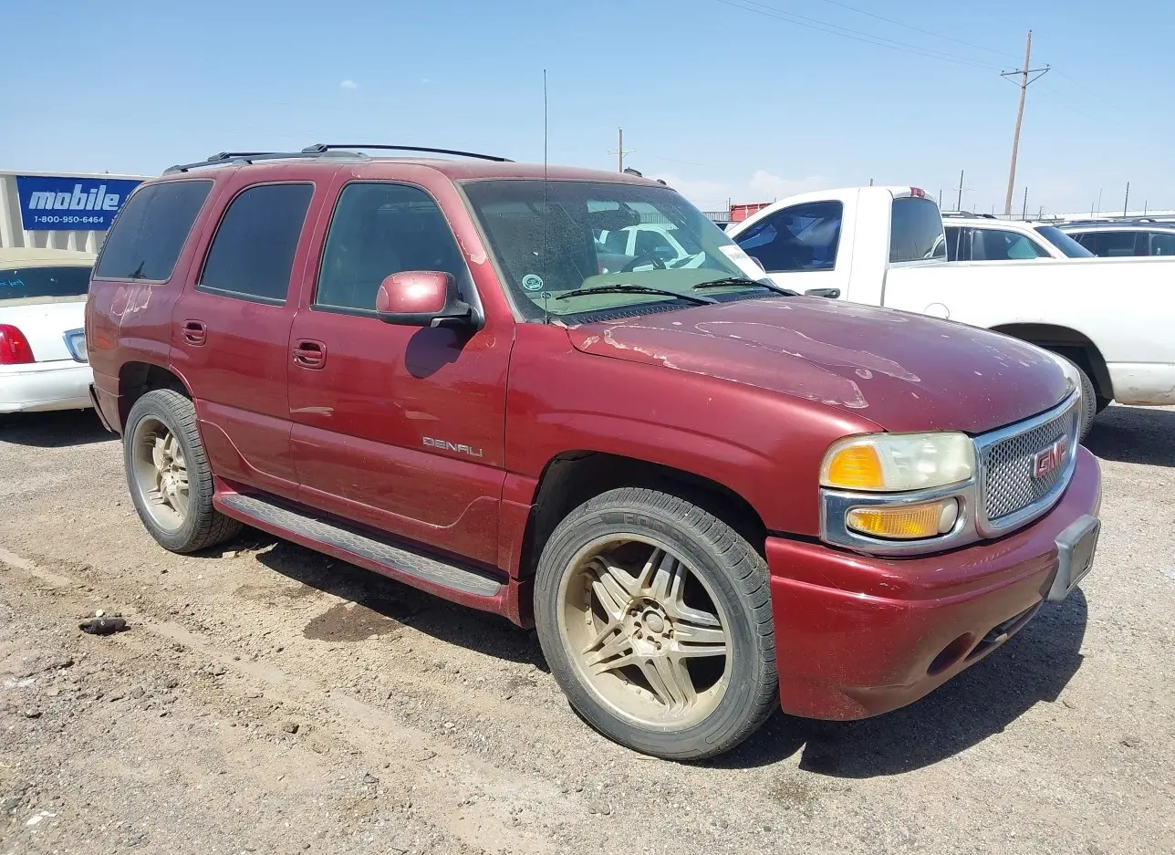 2002 GMC  - Image 1.