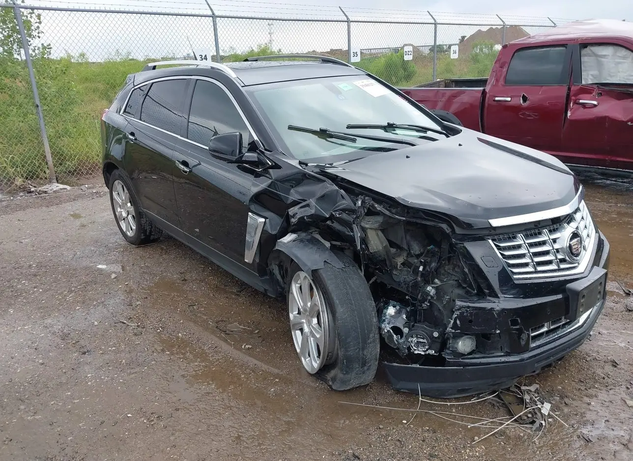 2014 CADILLAC  - Image 1.