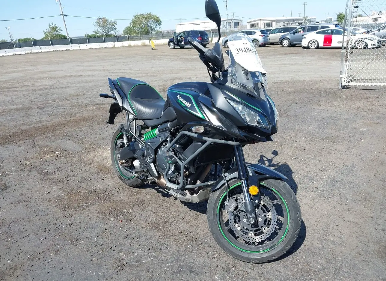 2017 KAWASAKI  - Image 1.