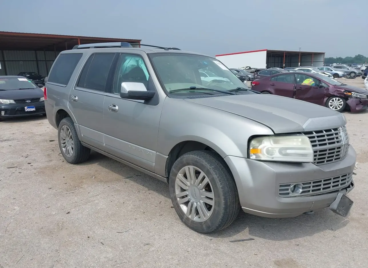 2008 LINCOLN  - Image 1.