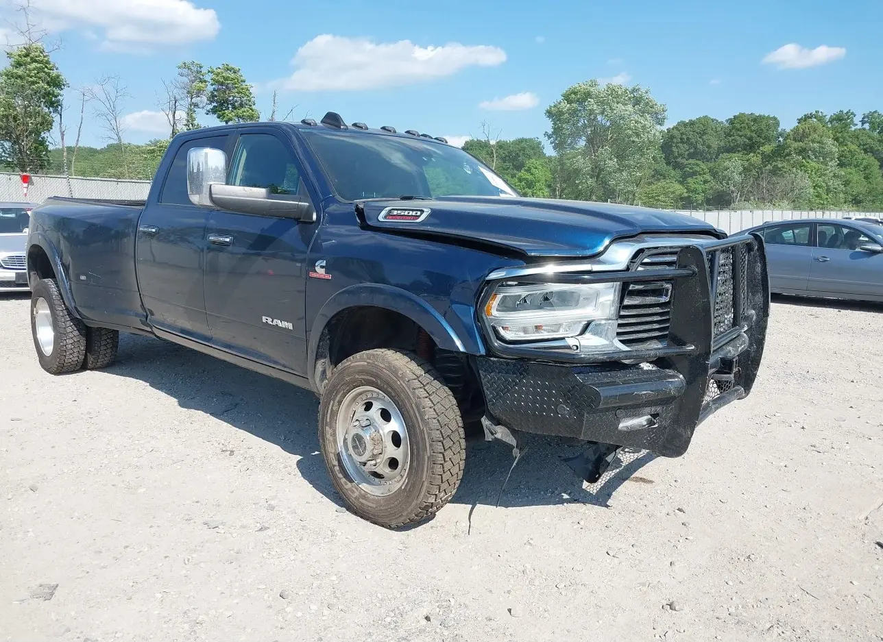 2019 RAM  - Image 1.