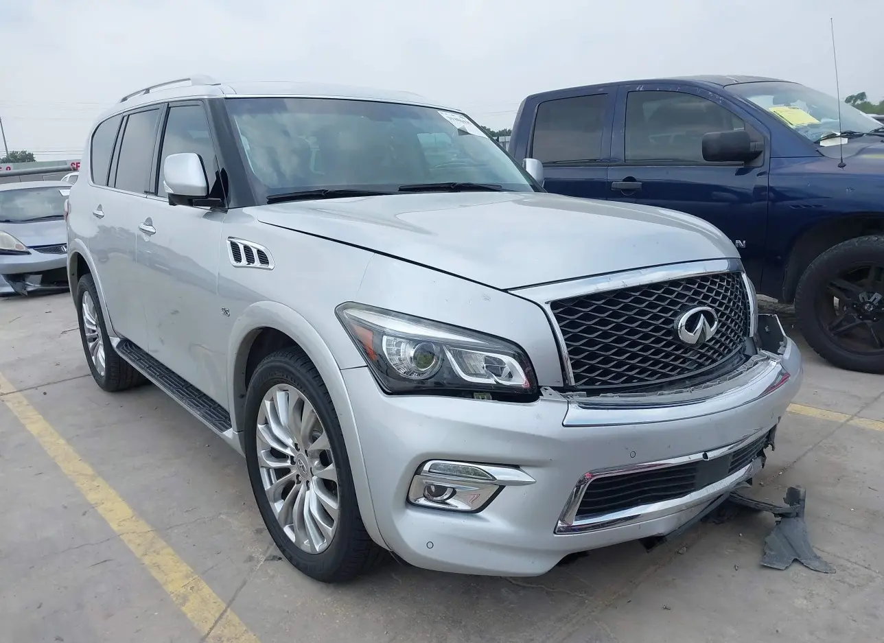 2015 INFINITI  - Image 1.