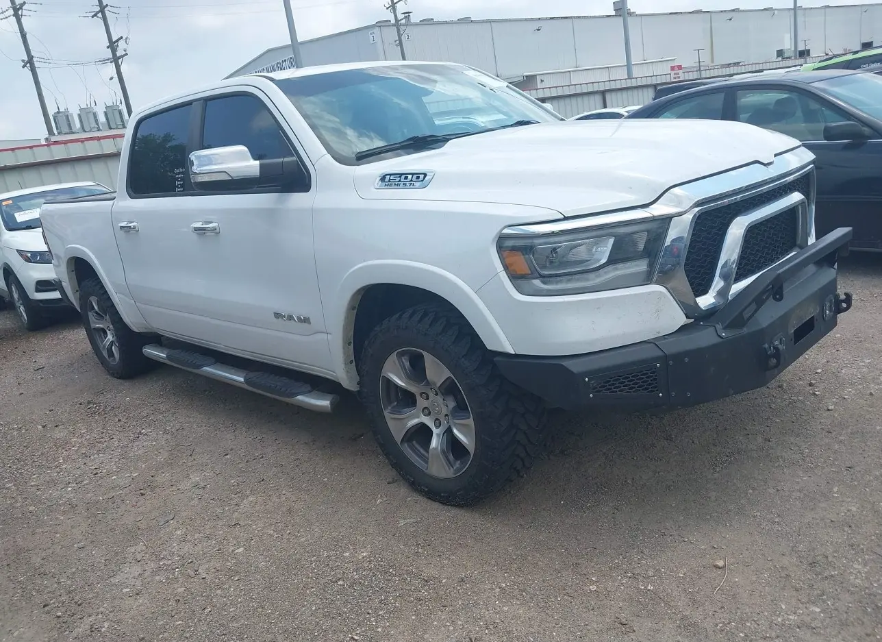 2020 RAM  - Image 1.