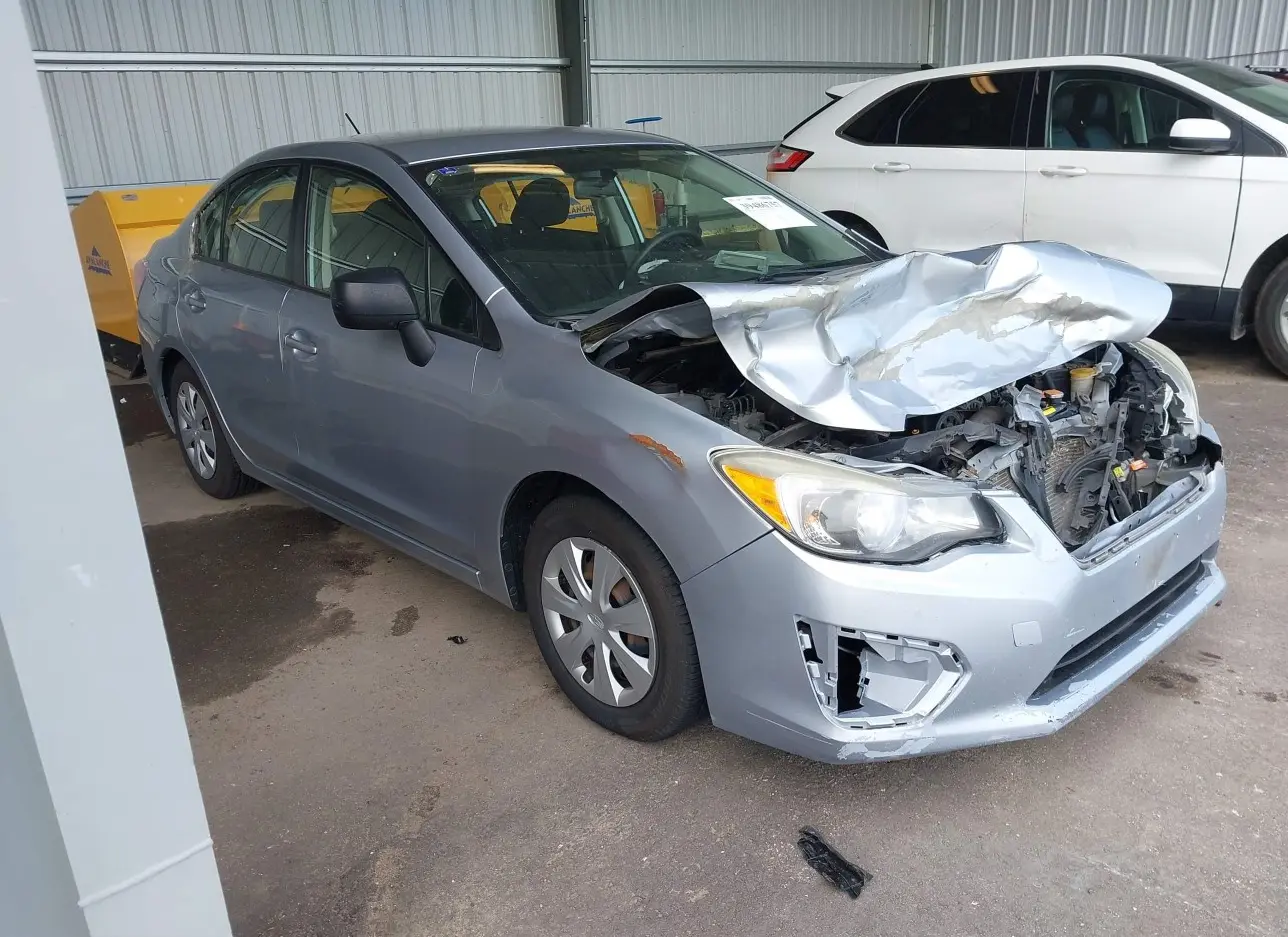 2014 SUBARU  - Image 1.