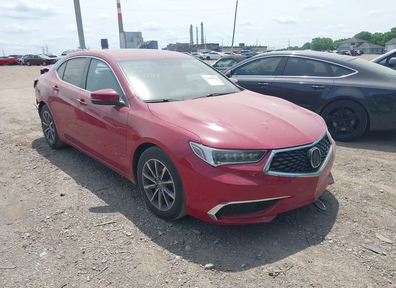 2019 ACURA  - Image 1.