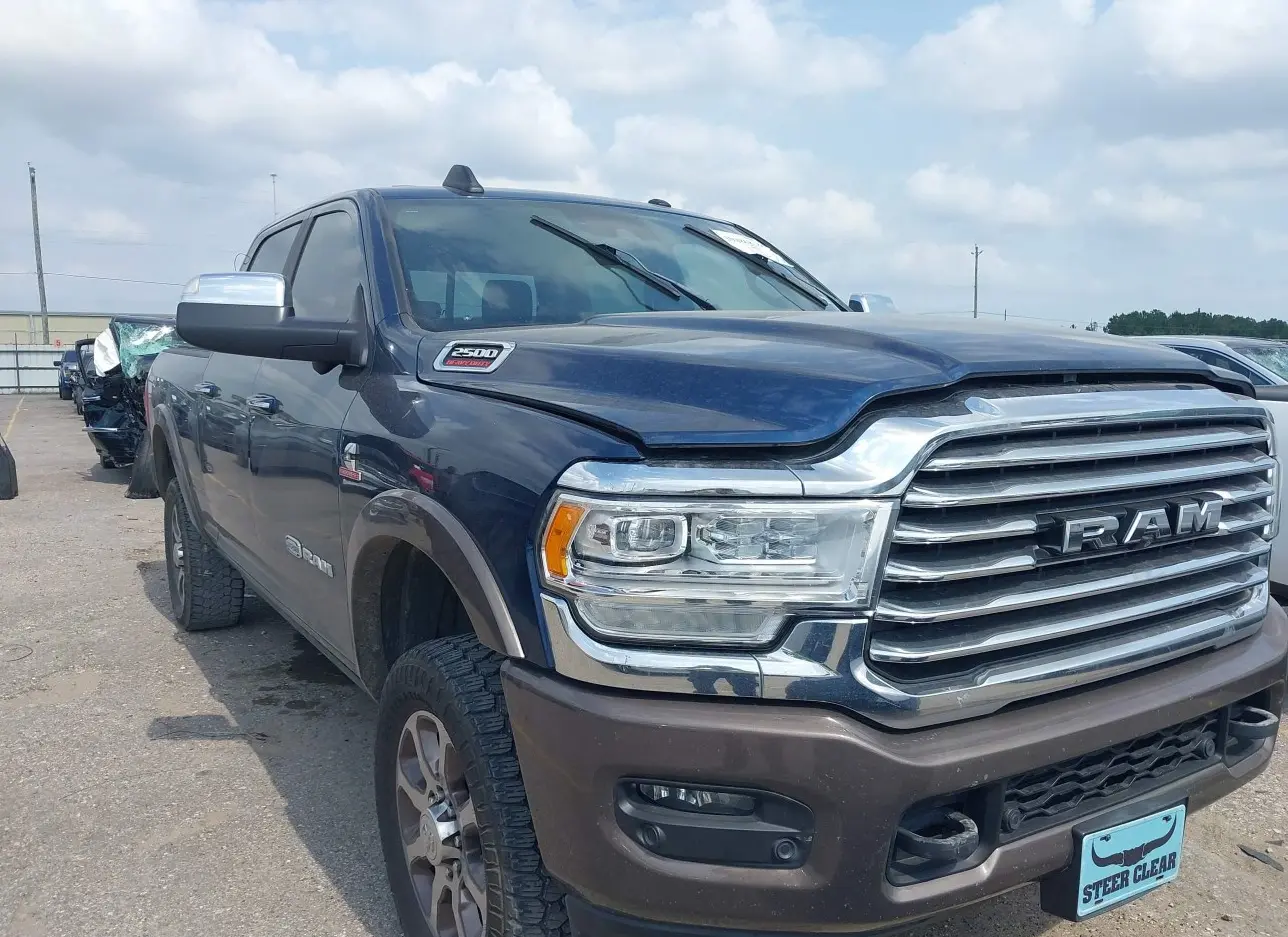 2019 RAM  - Image 1.