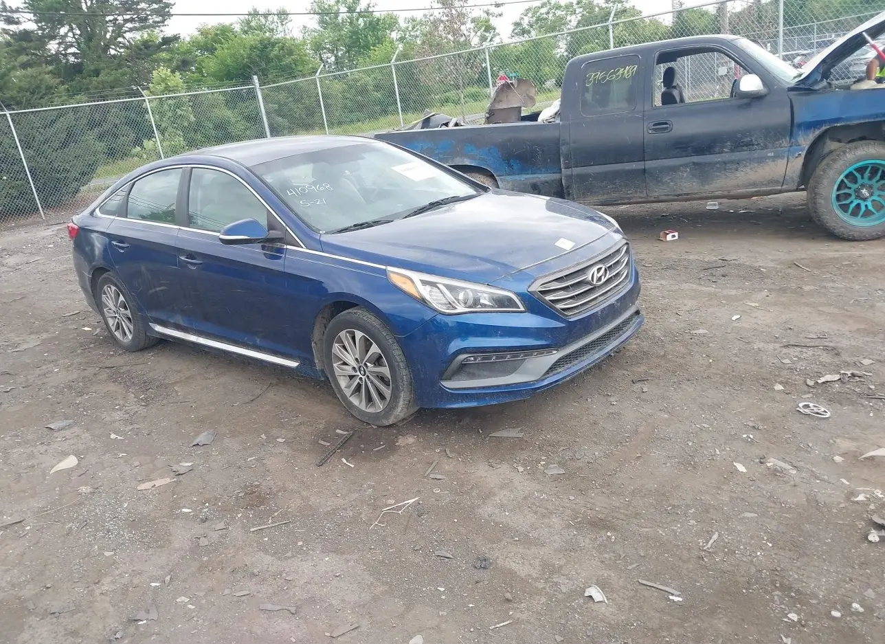 2015 HYUNDAI  - Image 1.