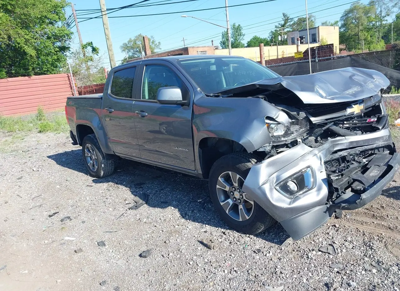 2018 CHEVROLET  - Image 1.