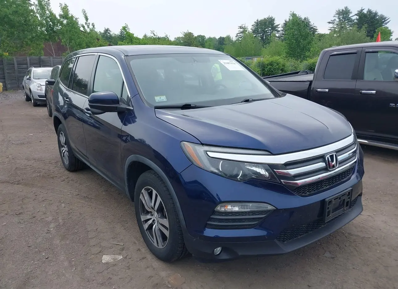 2016 HONDA  - Image 1.