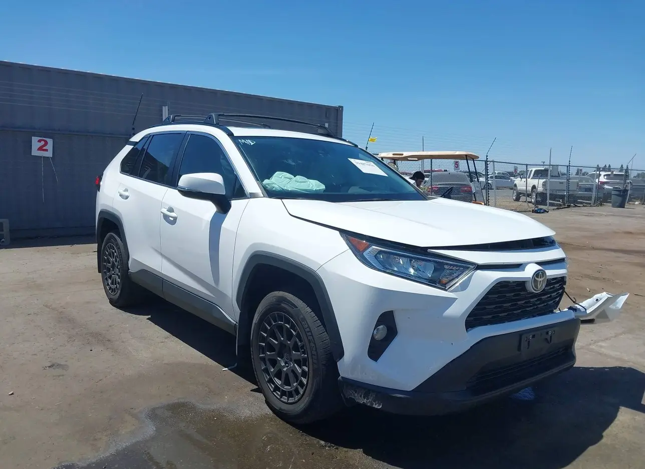 2021 TOYOTA  - Image 1.