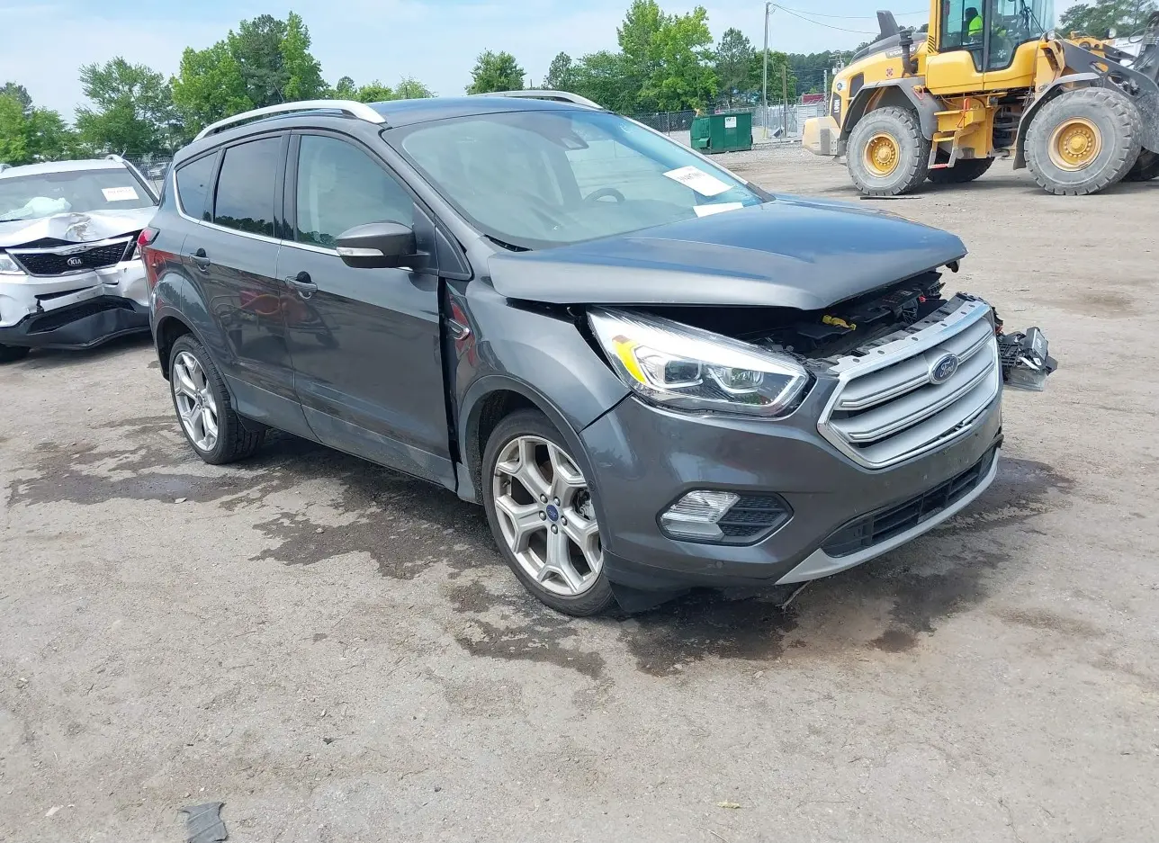 2019 FORD  - Image 1.