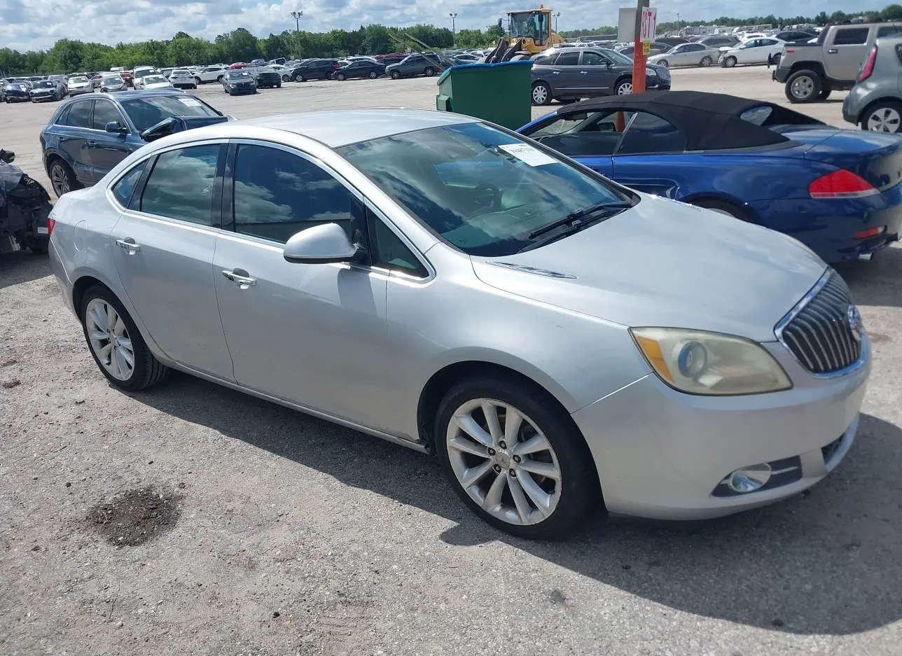 2014 BUICK  - Image 1.