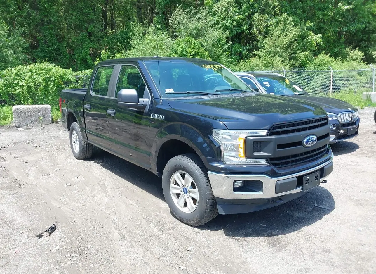 2019 FORD  - Image 1.