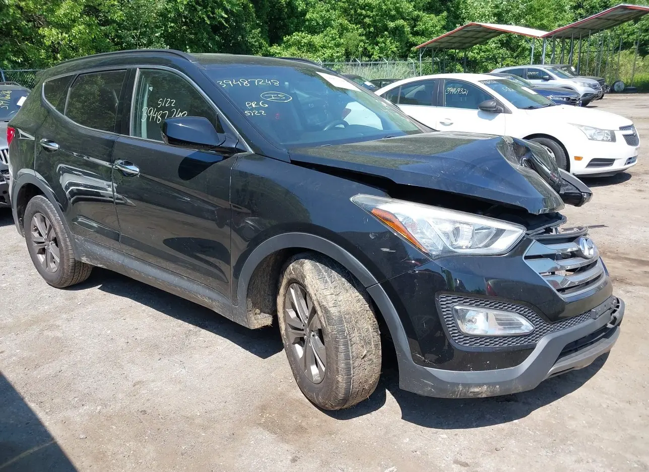 2015 HYUNDAI  - Image 1.