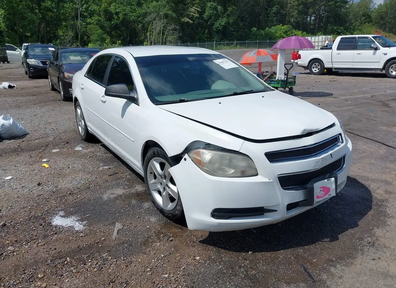 2012 CHEVROLET  - Image 1.