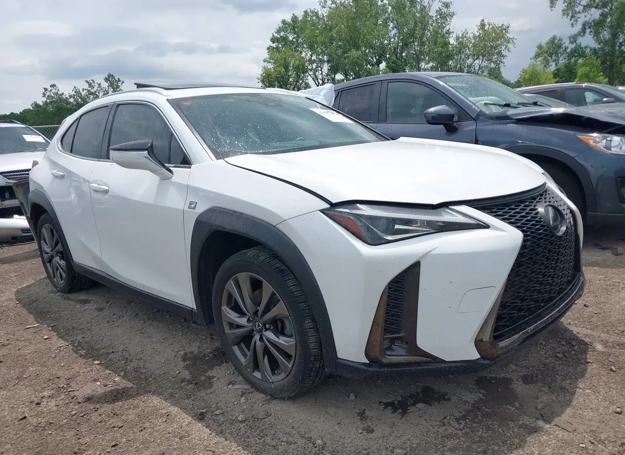 2019 LEXUS  - Image 1.