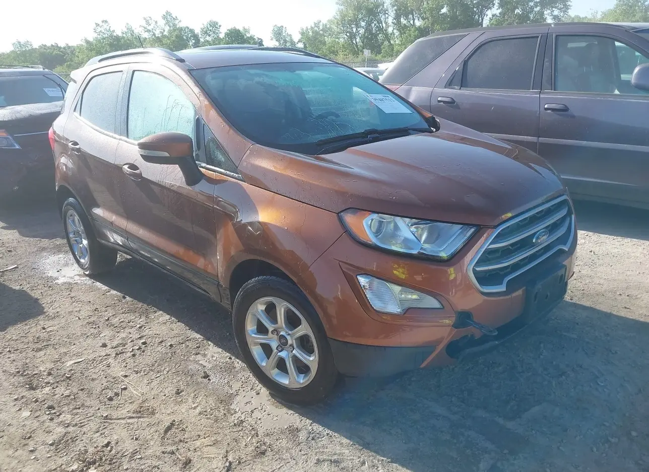 2019 FORD  - Image 1.