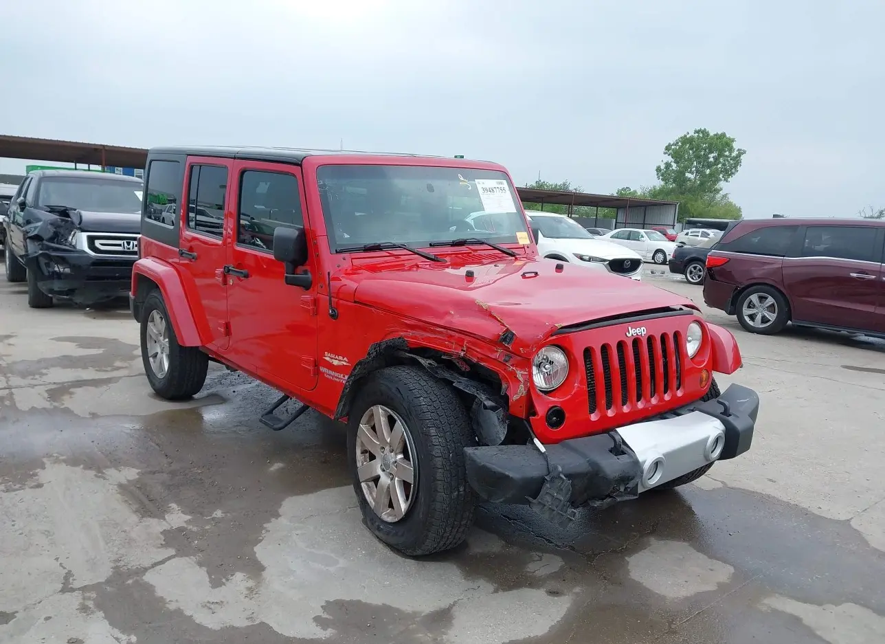 2012 JEEP  - Image 1.