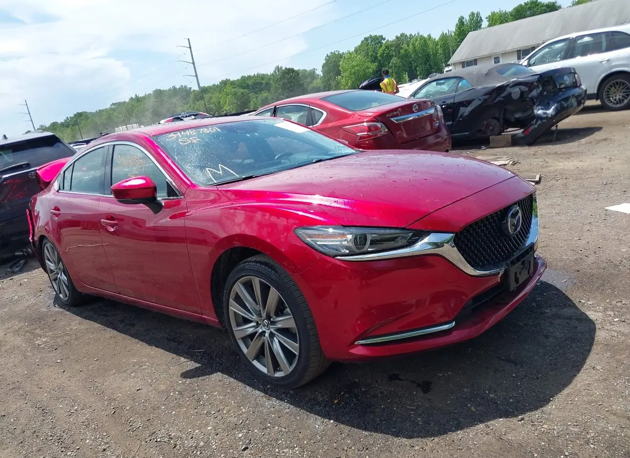 2020 MAZDA  - Image 1.