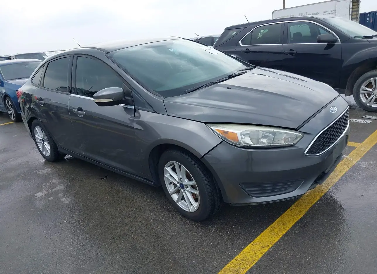 2016 FORD  - Image 1.