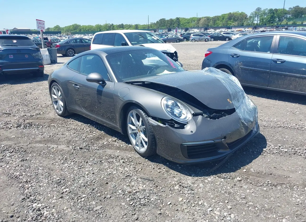 2017 PORSCHE  - Image 1.