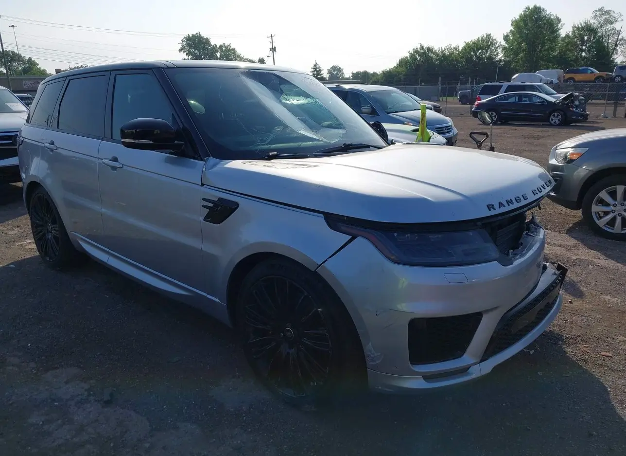 2019 LAND ROVER  - Image 1.