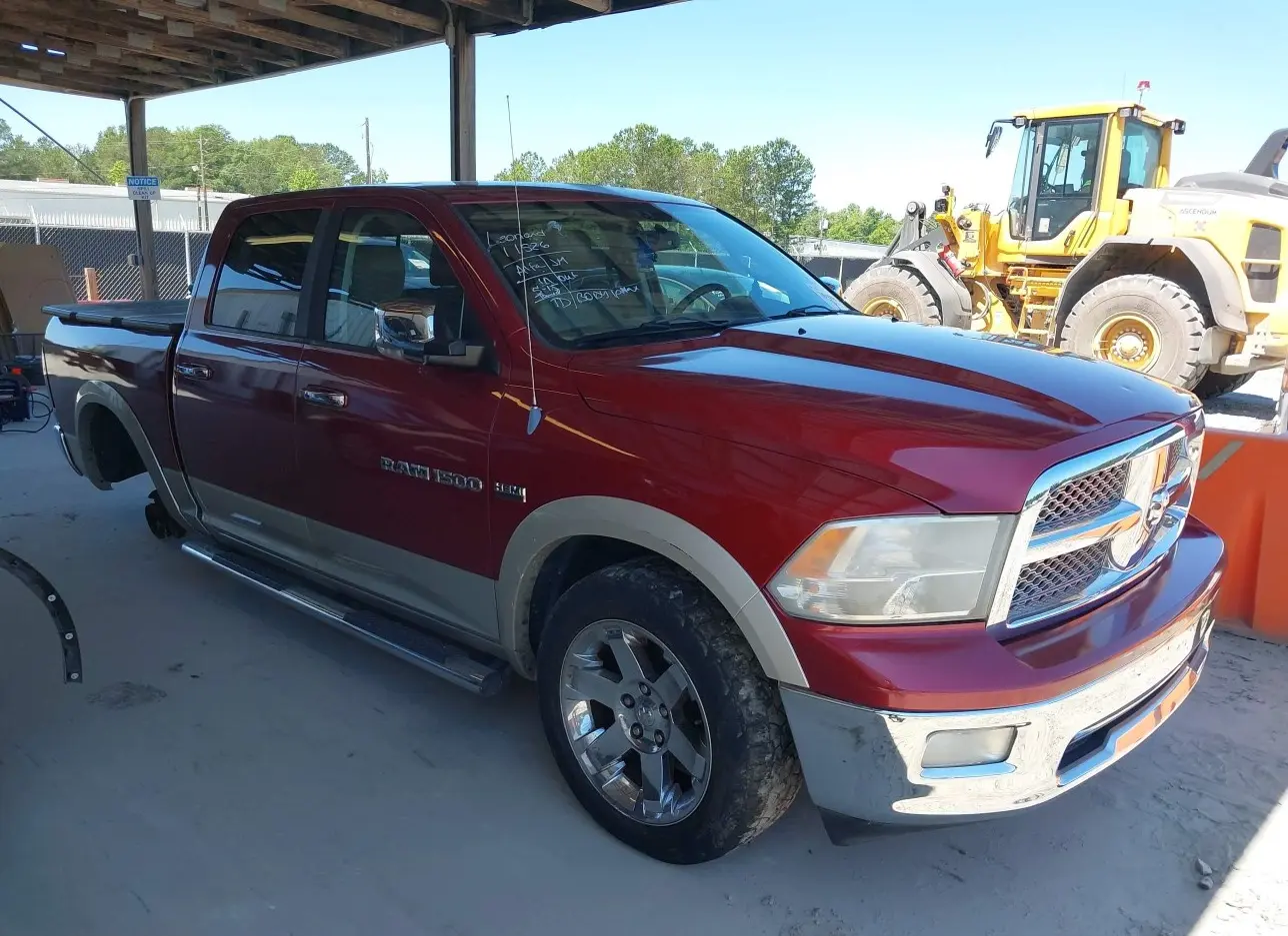 2011 DODGE  - Image 1.