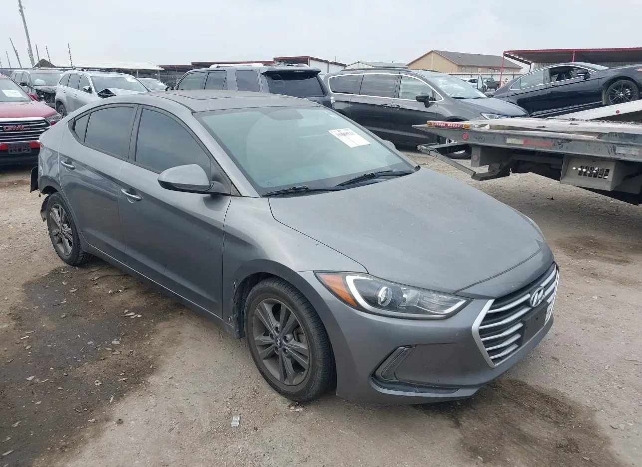 2018 HYUNDAI  - Image 1.