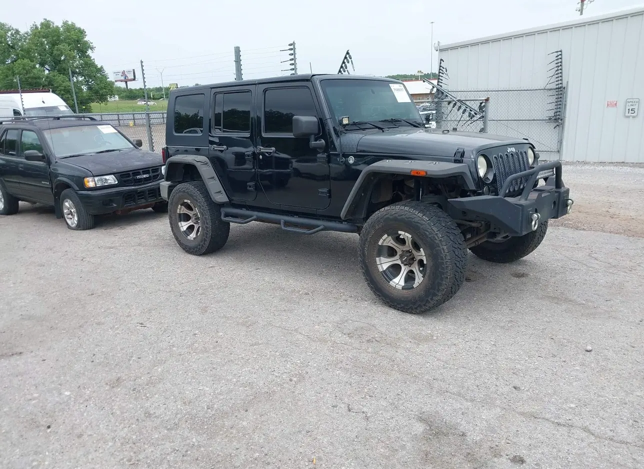 2008 JEEP  - Image 1.