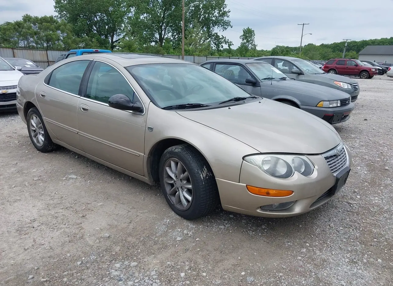 2004 CHRYSLER  - Image 1.